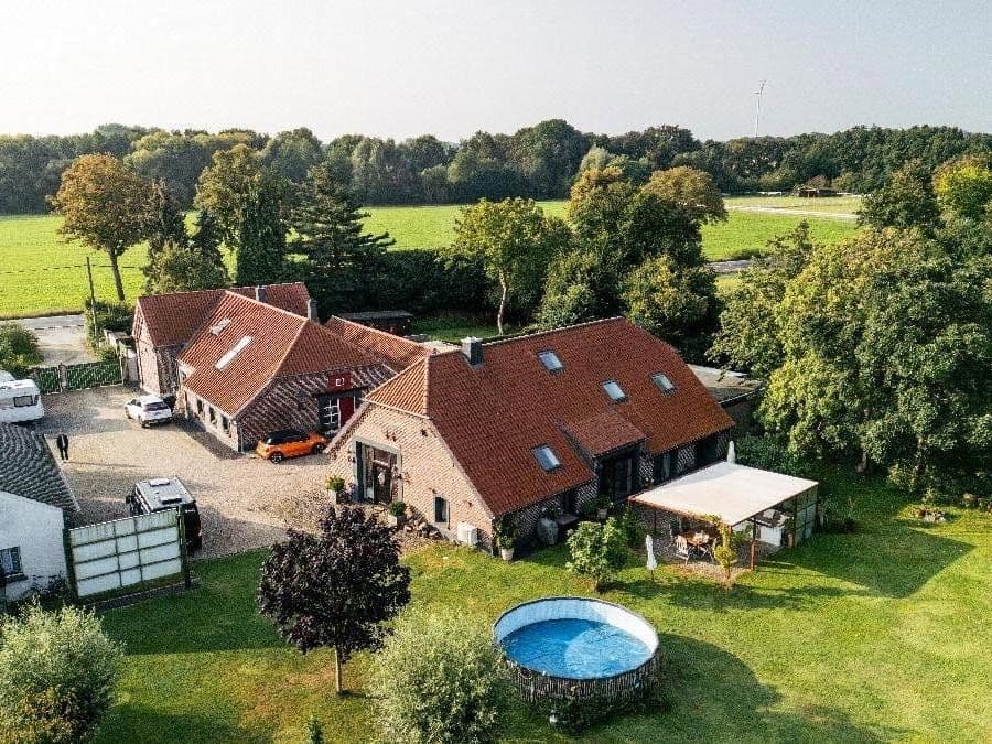 Predaj domu 150 m², pozemek 1.320 m², Sonsbeck, Severné Porýnie - Westfálsko Predaj domu 150 m², pozemek 1.320 m², Sonsbeck, Severné Porýnie - Westfálsko