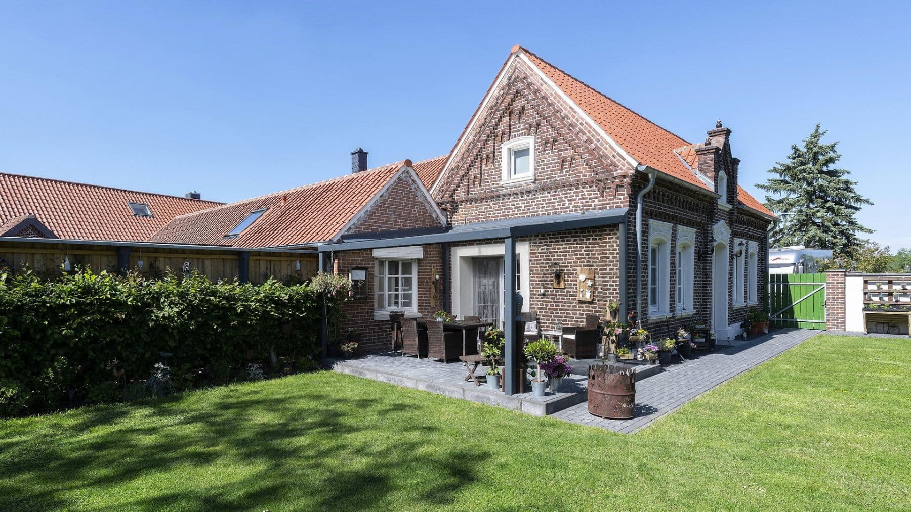 Predaj domu 150 m², pozemek 1.320 m², Sonsbeck, Severné Porýnie - Westfálsko Predaj domu 150 m², pozemek 1.320 m², Sonsbeck, Severné Porýnie - Westfálsko