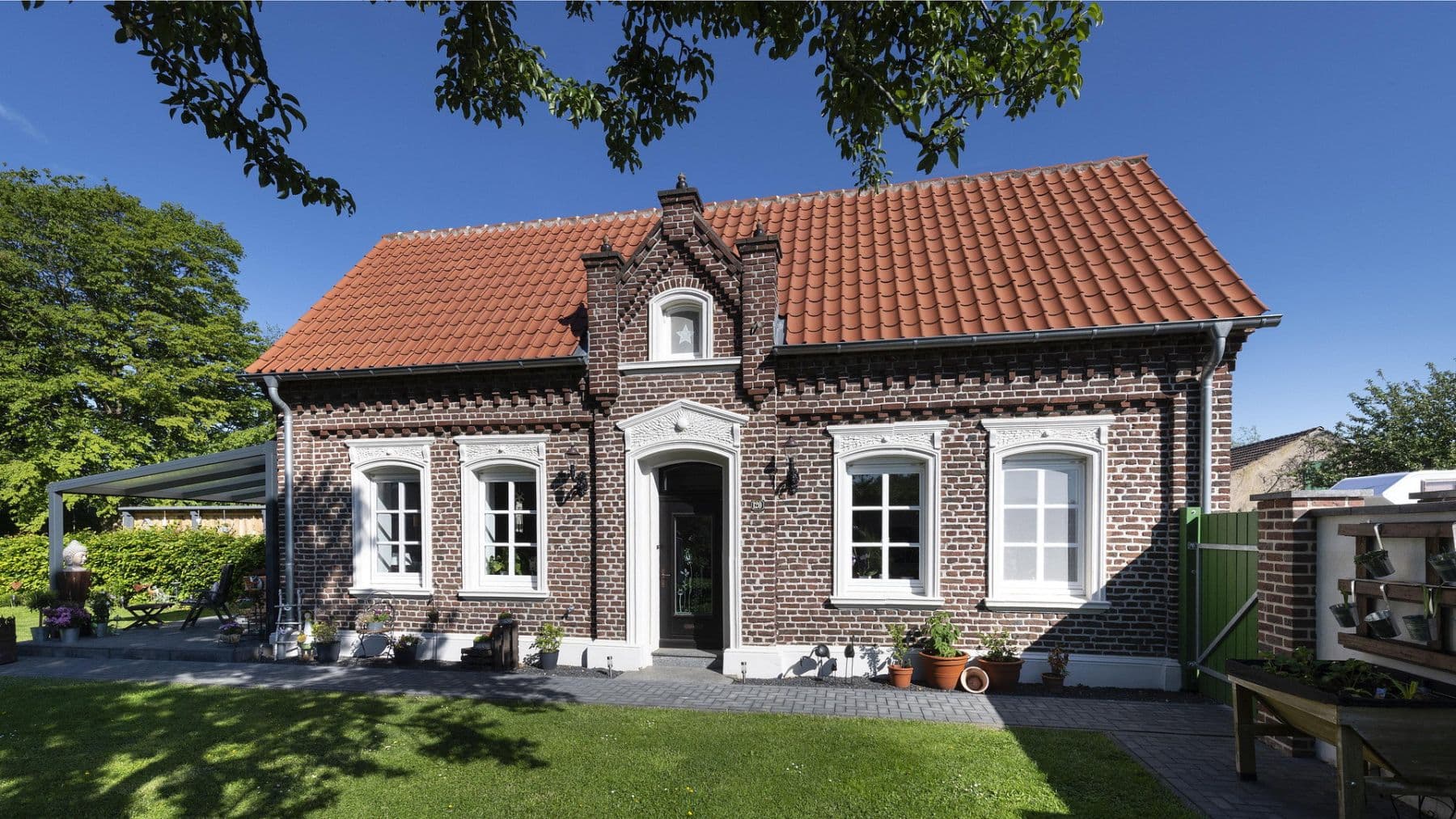 Predaj domu 150 m², pozemek 1.320 m², Sonsbeck, Severné Porýnie - Westfálsko Predaj domu 150 m², pozemek 1.320 m², Sonsbeck, Severné Porýnie - Westfálsko