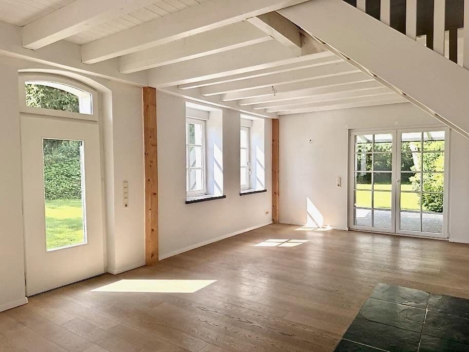 Predaj domu 150 m², pozemok 1.320 m², Sonsbeck, Severné Porýnie - Westfálsko Predaj domu 150 m², pozemok 1.320 m², Sonsbeck, Severné Porýnie - Westfálsko
