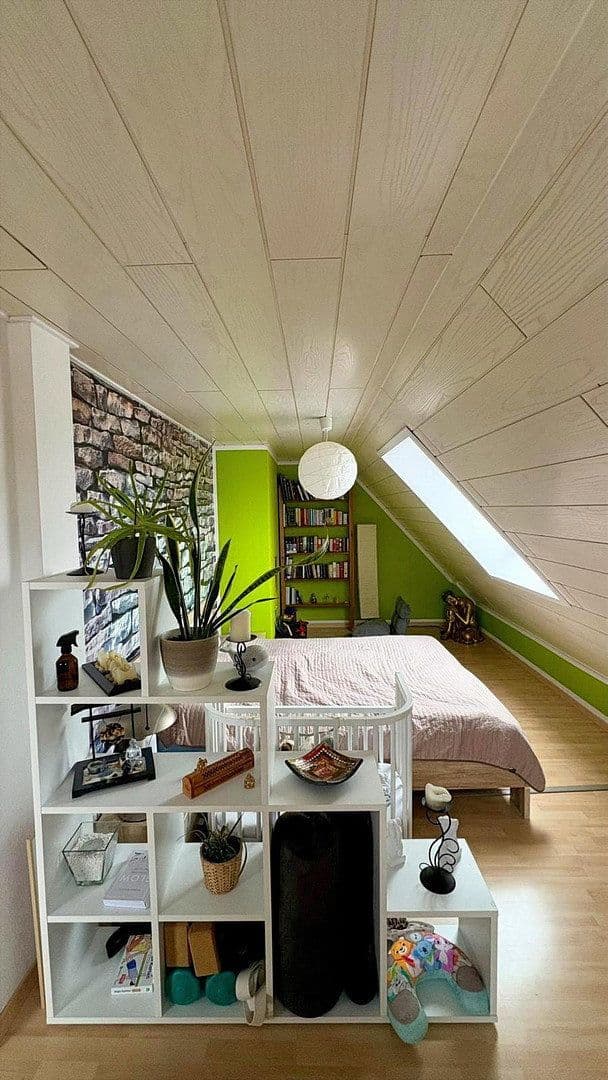 Prenájom bytu 4-izbový 108 m², Ludwig-Thoma-Straße, 16, Feucht, Bavorsko Prenájom bytu 4-izbový 108 m², Ludwig-Thoma-Straße, 16, Feucht, Bavorsko