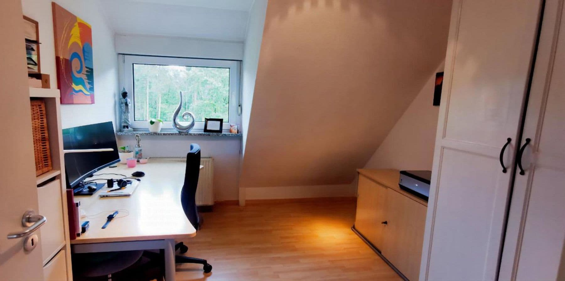 Prenájom bytu 4-izbový 108 m², Ludwig-Thoma-Straße, 16, Feucht, Bavorsko Prenájom bytu 4-izbový 108 m², Ludwig-Thoma-Straße, 16, Feucht, Bavorsko