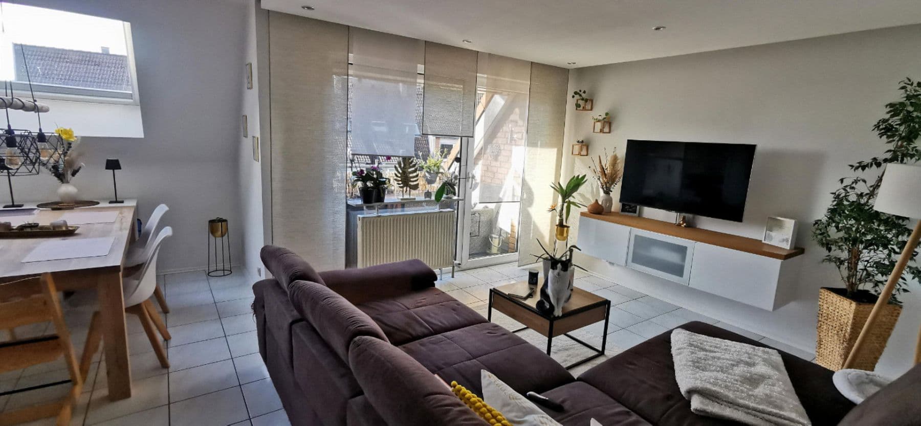 Prenájom bytu 4-izbový 108 m², Ludwig-Thoma-Straße, 16, Feucht, Bavorsko Prenájom bytu 4-izbový 108 m², Ludwig-Thoma-Straße, 16, Feucht, Bavorsko