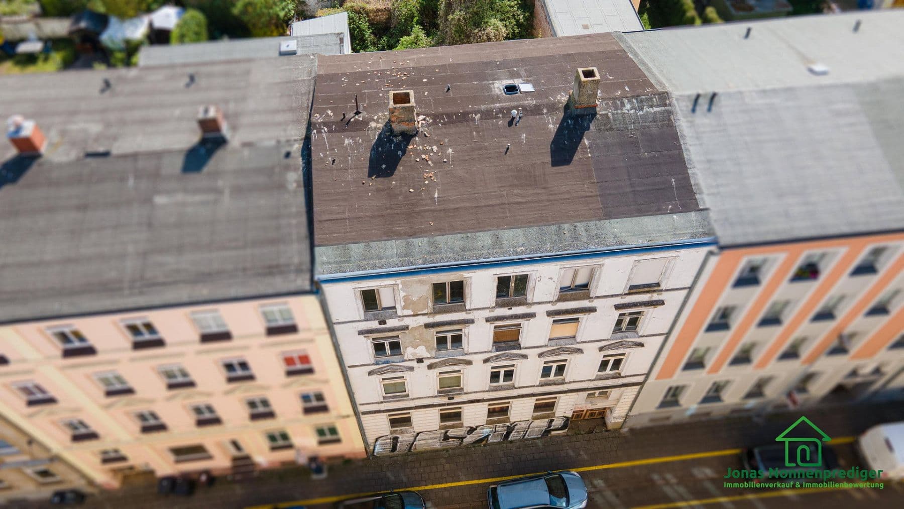 Predaj domu 428 m², pozemek 435 m², Friedensstraße 11, Schwerin, Meklenbursko-Predpomoransko Predaj domu 428 m², pozemek 435 m², Friedensstraße 11, Schwerin, Meklenbursko-Predpomoransko