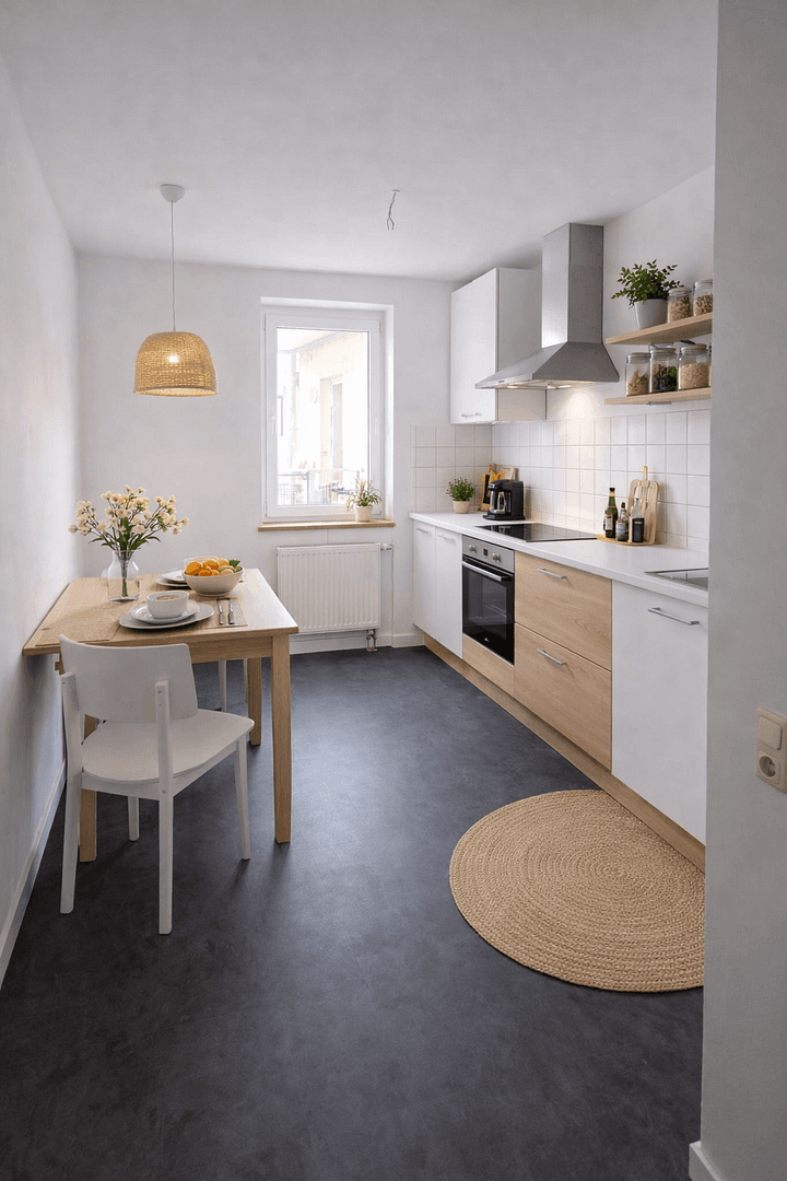 Prenájom bytu 2-izbový 48 m², Geußnitzer Str. 7, Zeitz, Sasko-Anhaltsko Prenájom bytu 2-izbový 48 m², Geußnitzer Str. 7, Zeitz, Sasko-Anhaltsko