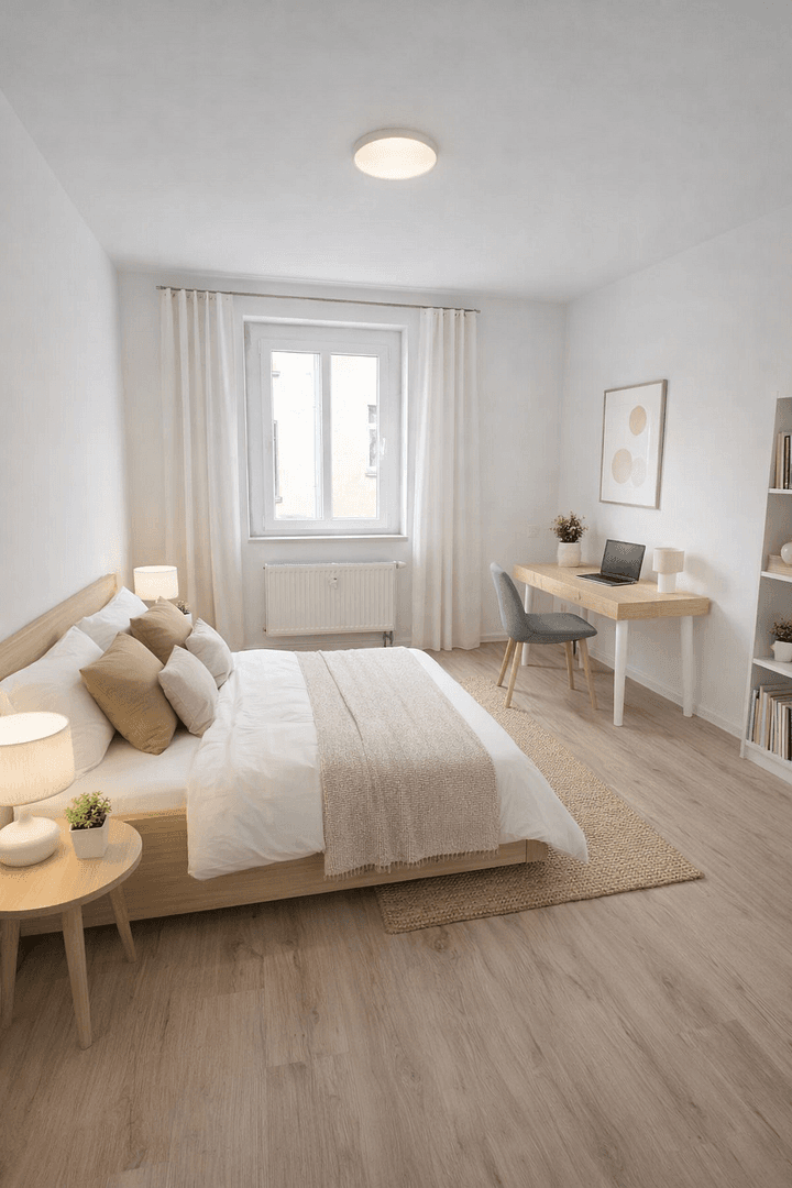 Prenájom bytu 2-izbový 48 m², Geußnitzer Str. 7, Zeitz, Sasko-Anhaltsko Prenájom bytu 2-izbový 48 m², Geußnitzer Str. 7, Zeitz, Sasko-Anhaltsko