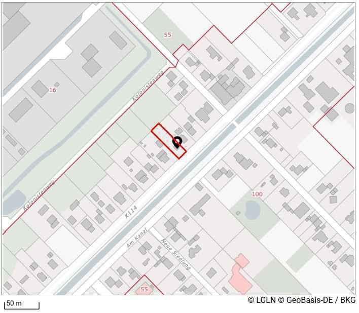 Predaj domu 83 m², pozemek 880 m², Stahlwerkstraße 150, Apen, Dolné Sasko Predaj domu 83 m², pozemek 880 m², Stahlwerkstraße 150, Apen, Dolné Sasko