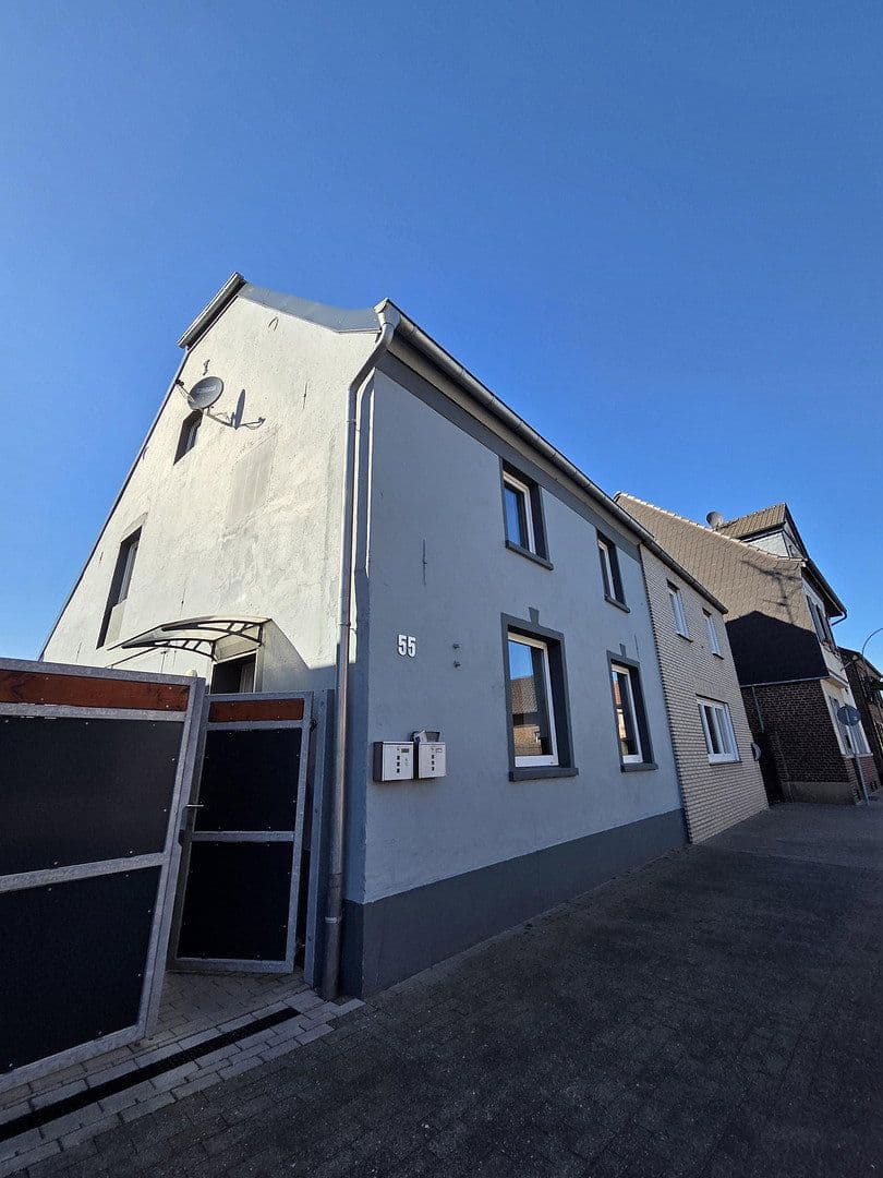 Prenájom bytu 1-izbový 58 m², Boisheimer Straße 55, Schwalmtal, Severné Porýnie - Westfálsko Prenájom bytu 1-izbový 58 m², Boisheimer Straße 55, Schwalmtal, Severné Porýnie - Westfálsko