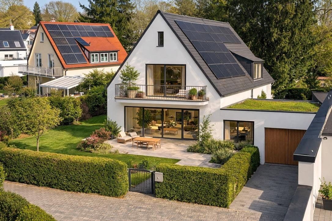 Predaj domu 95 m², pozemek 730 m², Gauting, Bavorsko Predaj domu 95 m², pozemek 730 m², Gauting, Bavorsko