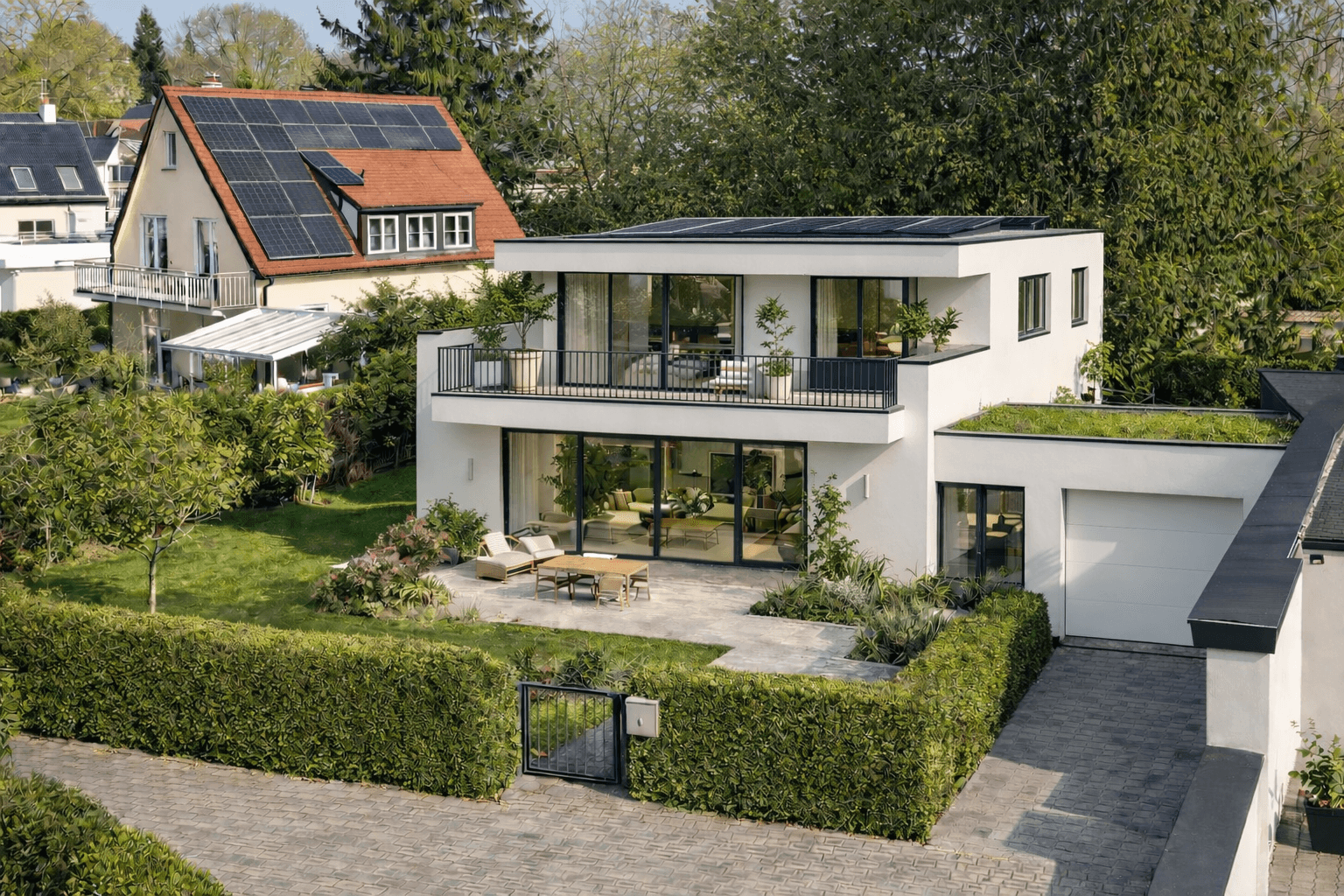 Predaj domu 95 m², pozemek 730 m², Gauting, Bavorsko Predaj domu 95 m², pozemek 730 m², Gauting, Bavorsko