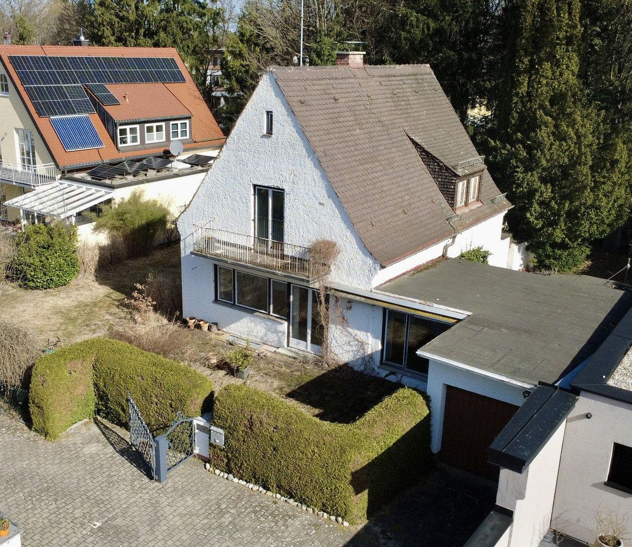 Predaj domu 95 m², pozemek 730 m², Gauting, Bavorsko Predaj domu 95 m², pozemek 730 m², Gauting, Bavorsko