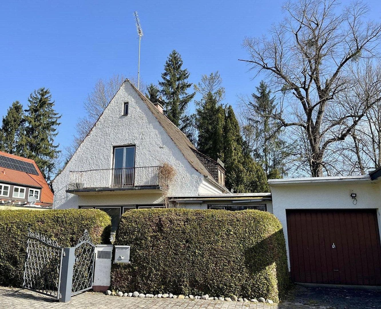 Predaj pozemku 730 m², Gauting, Bavorsko Predaj pozemku 730 m², Gauting, Bavorsko
