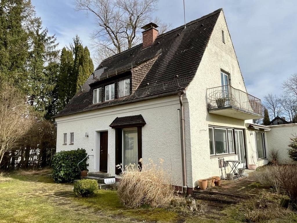 Predaj pozemku 730 m², Gauting, Bavorsko Predaj pozemku 730 m², Gauting, Bavorsko