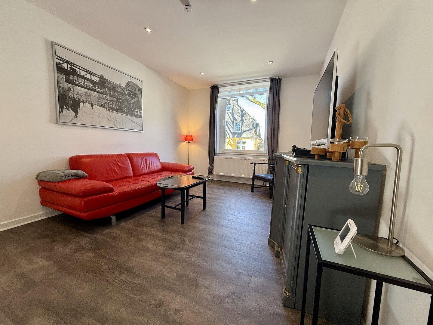 Prenájom bytu 2-izbový 60 m², Wuppertal, Severné Porýnie - Westfálsko Prenájom bytu 2-izbový 60 m², Wuppertal, Severné Porýnie - Westfálsko