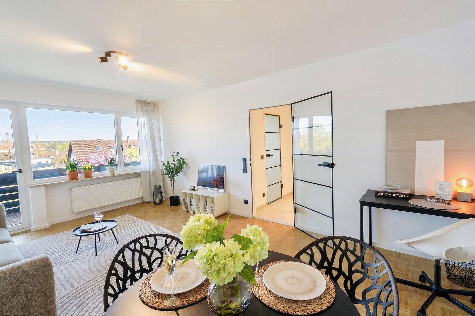 Predaj bytu 2-izbový 61 m², Andechser Straße 26a, Andechs, Bavorsko Predaj bytu 2-izbový 61 m², Andechser Straße 26a, Andechs, Bavorsko