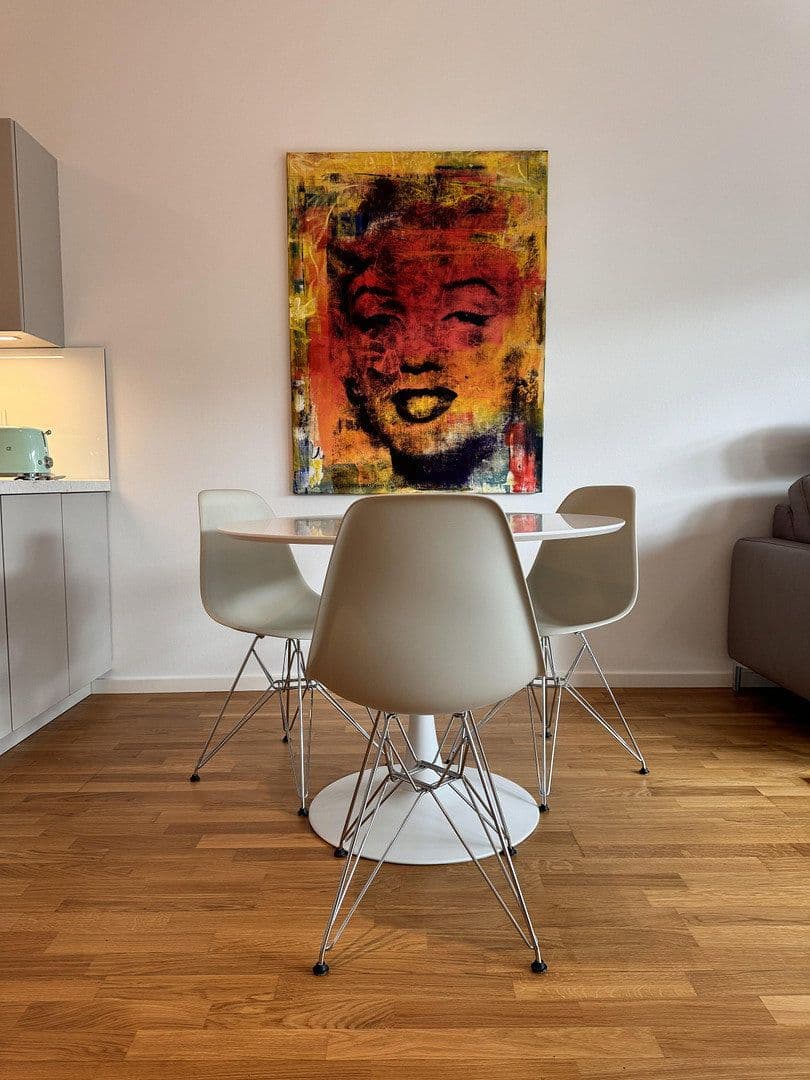 Prenájom bytu 2-izbový 78 m², Pariser Straße 23, Berlin, Berlín Prenájom bytu 2-izbový 78 m², Pariser Straße 23, Berlin, Berlín