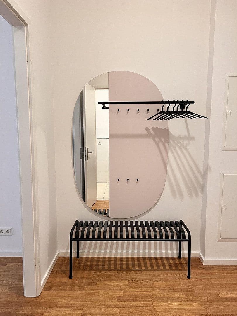 Prenájom bytu 2-izbový 78 m², Pariser Straße 23, Berlin, Berlín Prenájom bytu 2-izbový 78 m², Pariser Straße 23, Berlin, Berlín