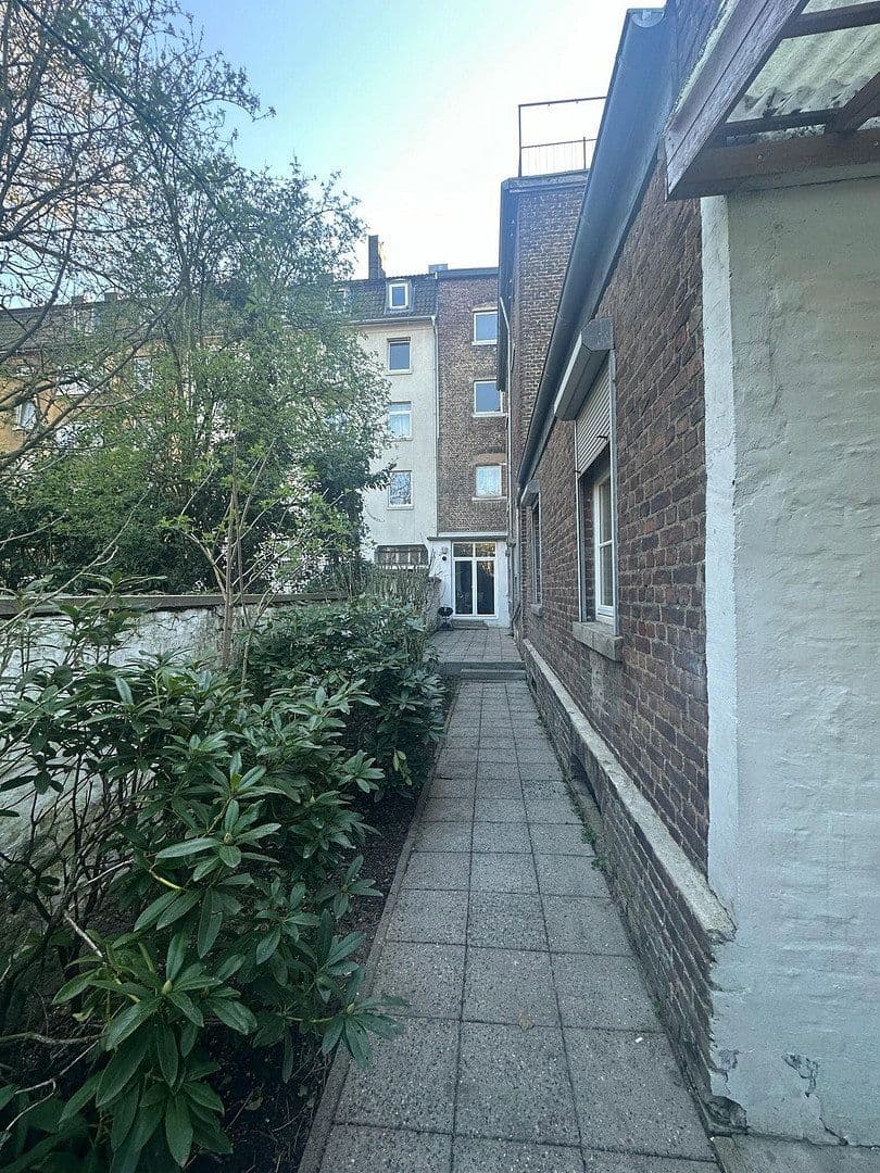 Prenájom bytu 3-izbový 72 m², Adalbertsteinweg 205, Aachen, Severné Porýnie - Westfálsko Prenájom bytu 3-izbový 72 m², Adalbertsteinweg 205, Aachen, Severné Porýnie - Westfálsko