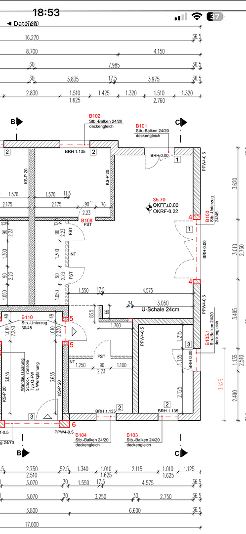 Prenájom bytu 2-izbový 79 m², Verbindungsweg 3, Velten, Brandenbursko Prenájom bytu 2-izbový 79 m², Verbindungsweg 3, Velten, Brandenbursko