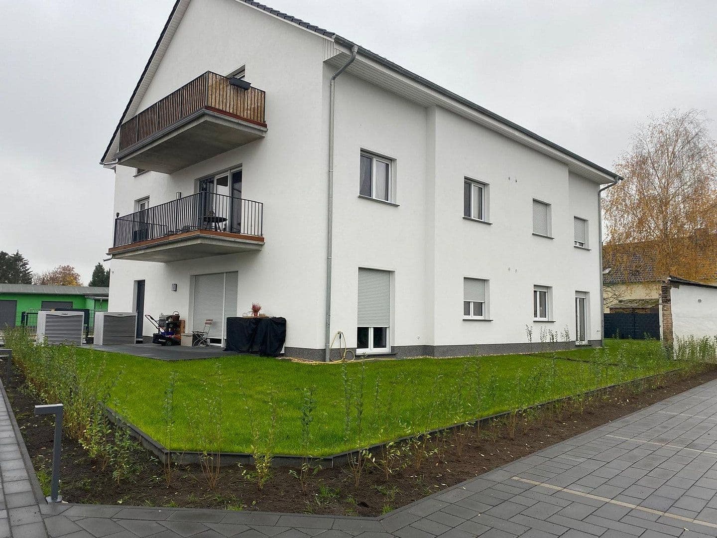 Prenájom bytu 2-izbový 79 m², Verbindungsweg 3, Velten, Brandenbursko Prenájom bytu 2-izbový 79 m², Verbindungsweg 3, Velten, Brandenbursko