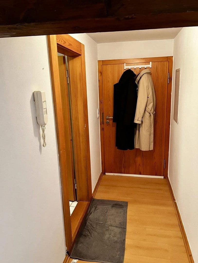 Prenájom bytu 1-izbový 29 m², Frühlingsstr. 1, Sulzbach-Rosenberg, Bavorsko Prenájom bytu 1-izbový 29 m², Frühlingsstr. 1, Sulzbach-Rosenberg, Bavorsko