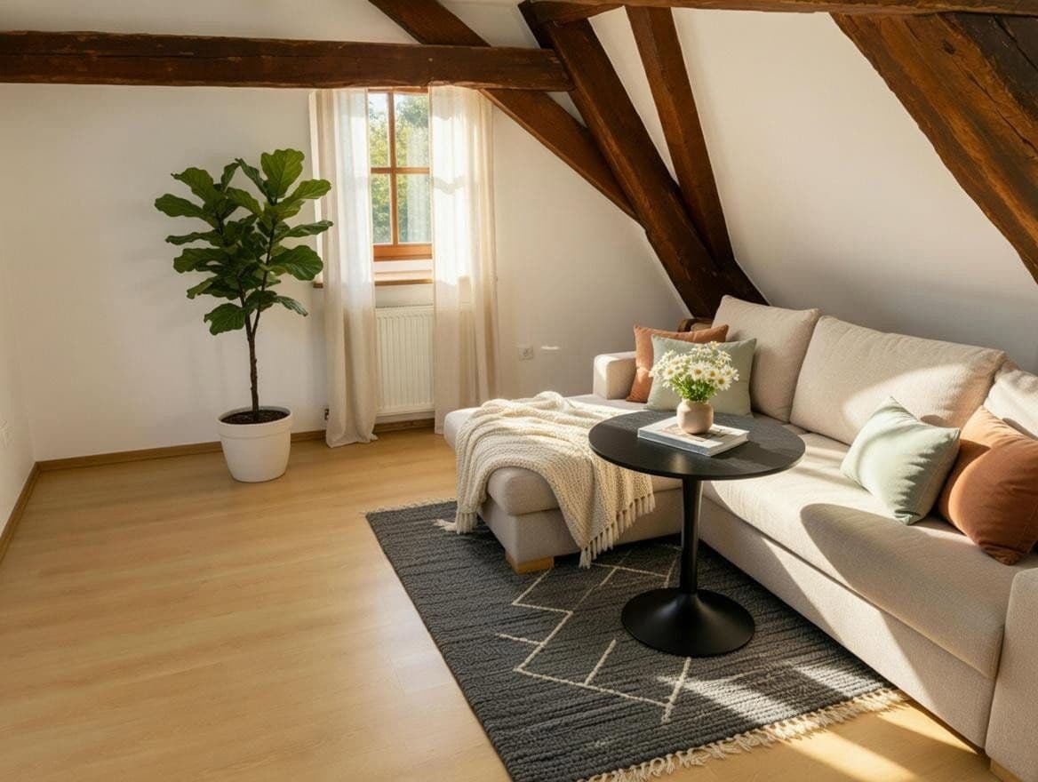 Prenájom bytu 1-izbový 29 m², Frühlingsstr. 1, Sulzbach-Rosenberg, Bavorsko Prenájom bytu 1-izbový 29 m², Frühlingsstr. 1, Sulzbach-Rosenberg, Bavorsko