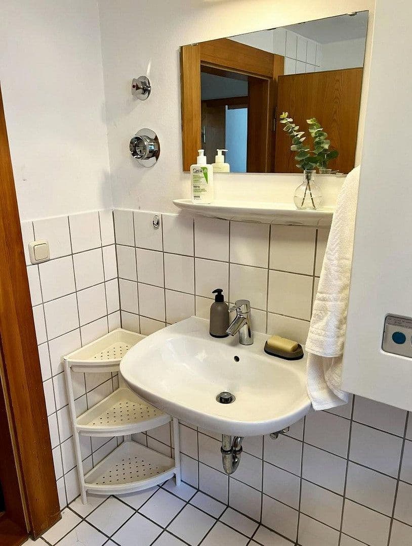 Prenájom bytu 1-izbový 29 m², Frühlingsstr. 1, Sulzbach-Rosenberg, Bavorsko Prenájom bytu 1-izbový 29 m², Frühlingsstr. 1, Sulzbach-Rosenberg, Bavorsko