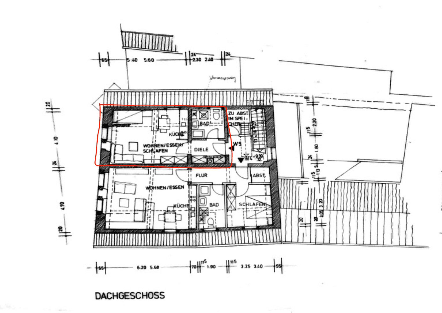 Prenájom bytu 1-izbový 29 m², Frühlingsstr. 1, Sulzbach-Rosenberg, Bavorsko Prenájom bytu 1-izbový 29 m², Frühlingsstr. 1, Sulzbach-Rosenberg, Bavorsko