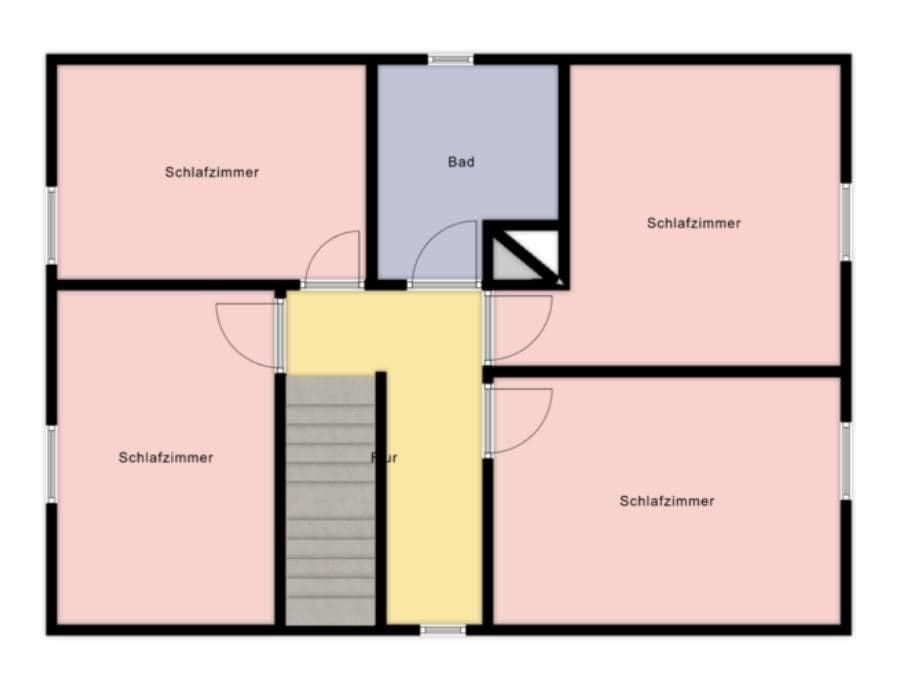 Predaj domu 137 m², pozemek 598 m², Ahrensburg, Šlezvicko-Holštajnsko Predaj domu 137 m², pozemek 598 m², Ahrensburg, Šlezvicko-Holštajnsko