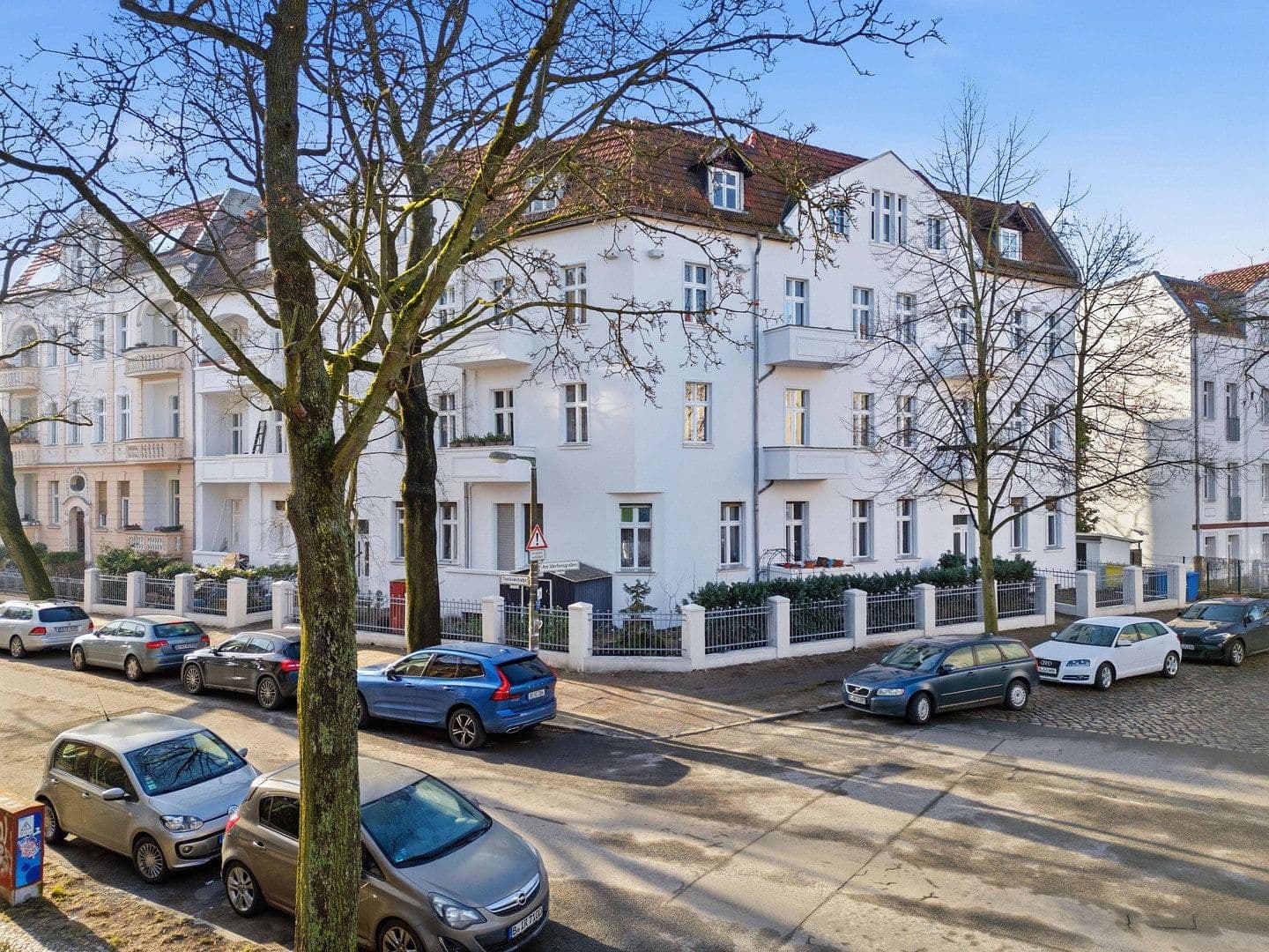 Predaj bytu 2-izbový 53 m², Berlin, Berlín Predaj bytu 2-izbový 53 m², Berlin, Berlín