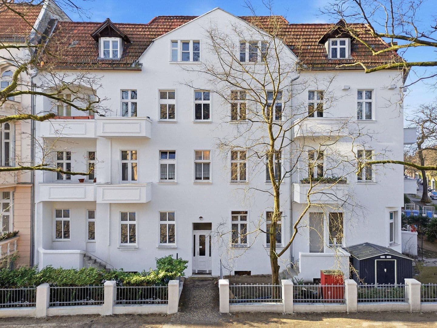 Predaj bytu 2-izbový 53 m², Berlin, Berlín Predaj bytu 2-izbový 53 m², Berlin, Berlín