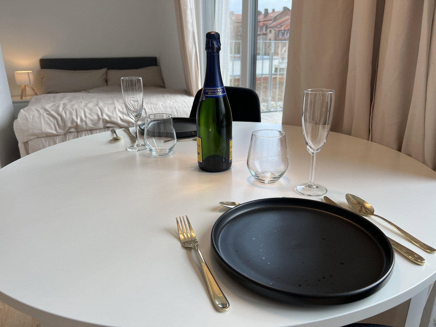 Prenájom bytu 1-izbový 34 m², Maximilianstraße 43, Nürnberg, Bavorsko Prenájom bytu 1-izbový 34 m², Maximilianstraße 43, Nürnberg, Bavorsko