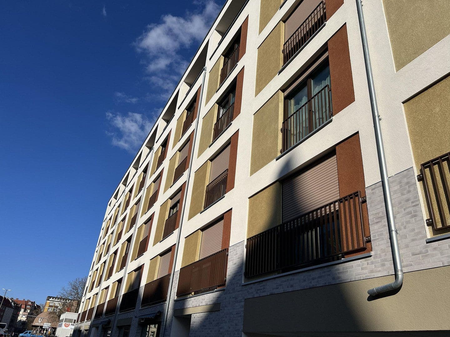 Prenájom bytu 1-izbový 34 m², Maximilianstraße 43, Nürnberg, Bavorsko Prenájom bytu 1-izbový 34 m², Maximilianstraße 43, Nürnberg, Bavorsko