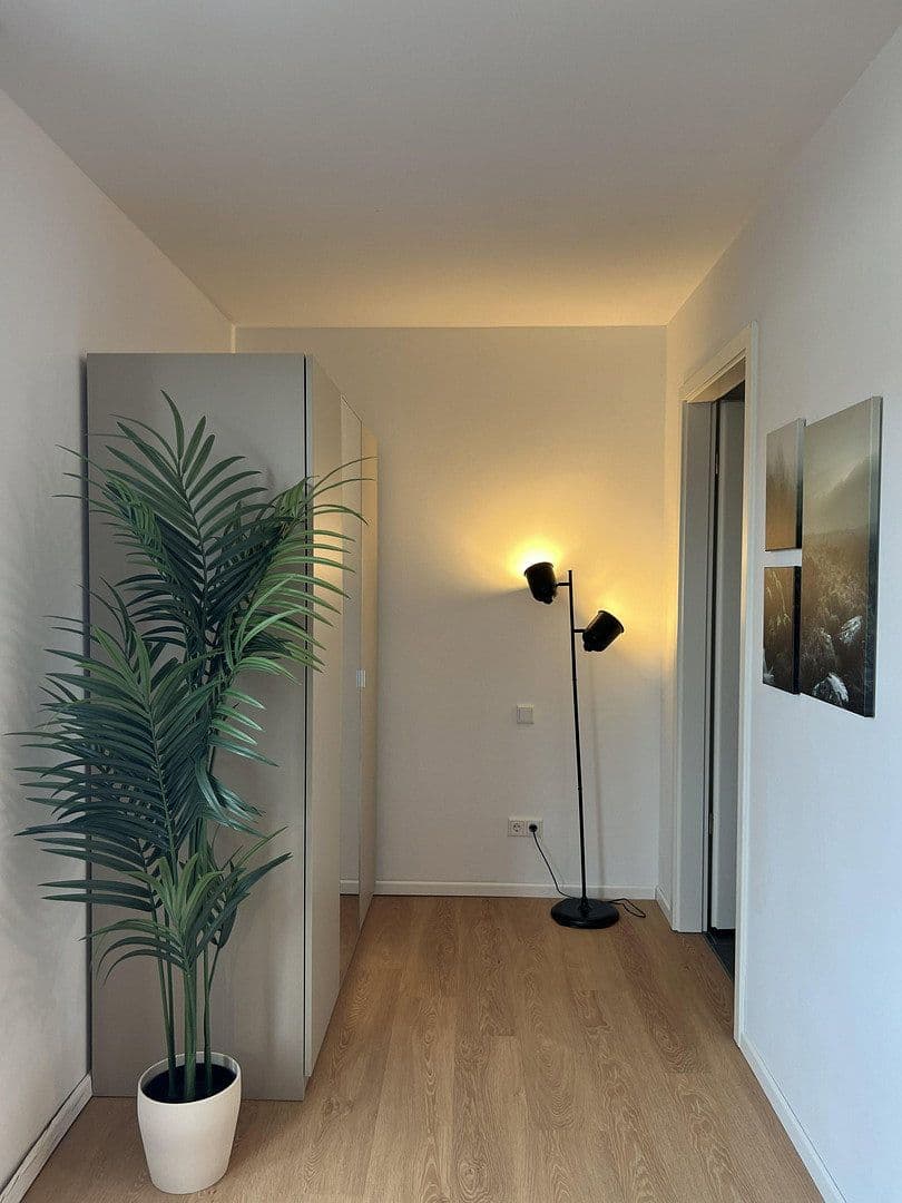 Prenájom bytu 1-izbový 34 m², Maximilianstraße 43, Nürnberg, Bavorsko Prenájom bytu 1-izbový 34 m², Maximilianstraße 43, Nürnberg, Bavorsko