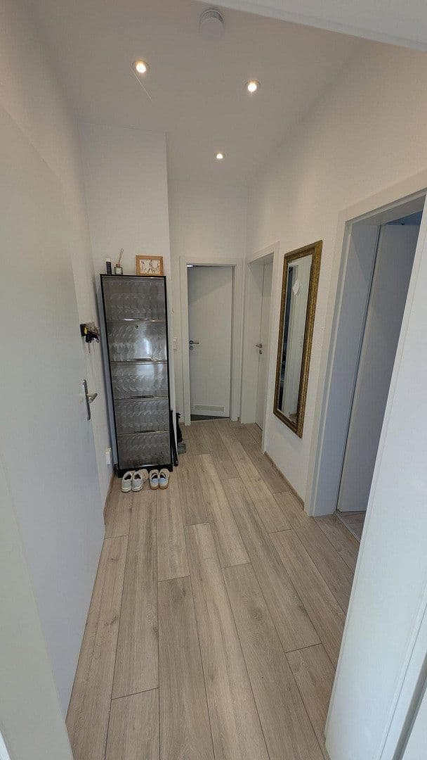 Prenájom bytu 3-izbový 54 m², Stauffenbergstraße 30, Aalen, Bádensko-Wurttembersko Prenájom bytu 3-izbový 54 m², Stauffenbergstraße 30, Aalen, Bádensko-Wurttembersko
