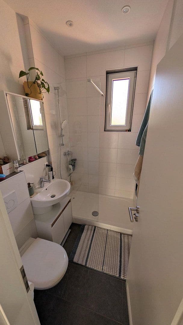 Prenájom bytu 3-izbový 54 m², Stauffenbergstraße 30, Aalen, Bádensko-Wurttembersko Prenájom bytu 3-izbový 54 m², Stauffenbergstraße 30, Aalen, Bádensko-Wurttembersko