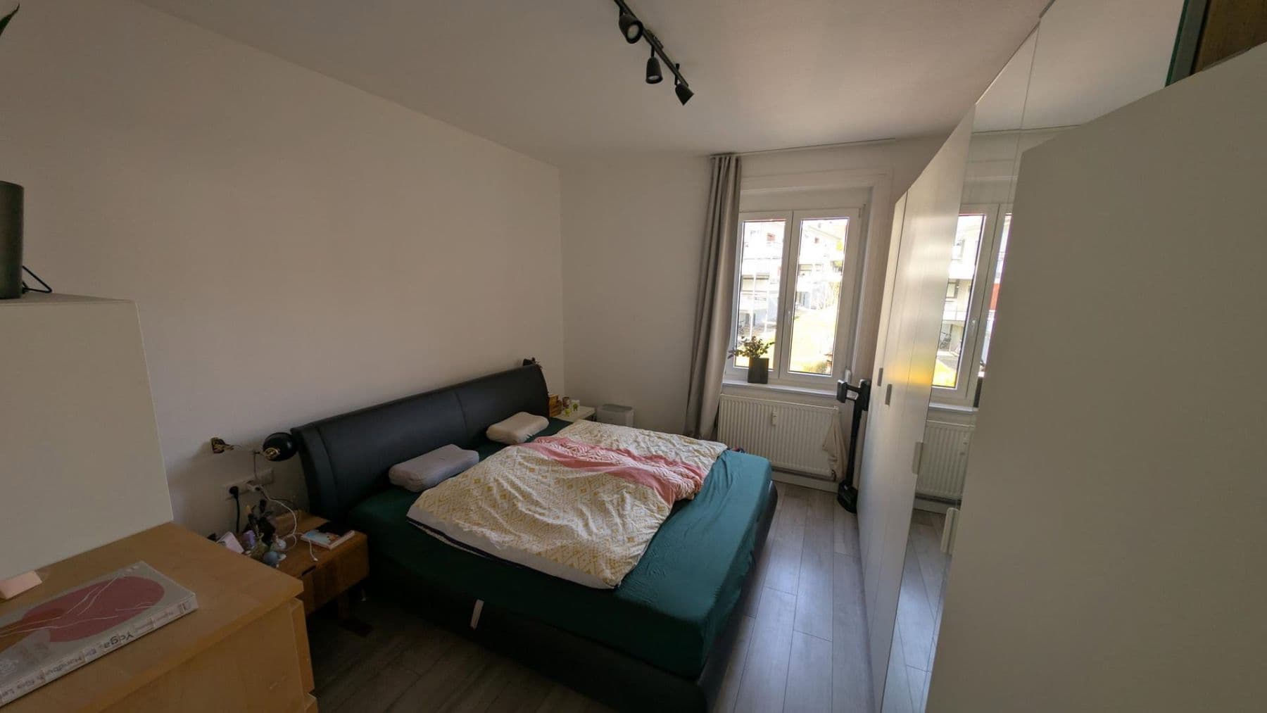 Prenájom bytu 3-izbový 54 m², Stauffenbergstraße 30, Aalen, Bádensko-Wurttembersko Prenájom bytu 3-izbový 54 m², Stauffenbergstraße 30, Aalen, Bádensko-Wurttembersko