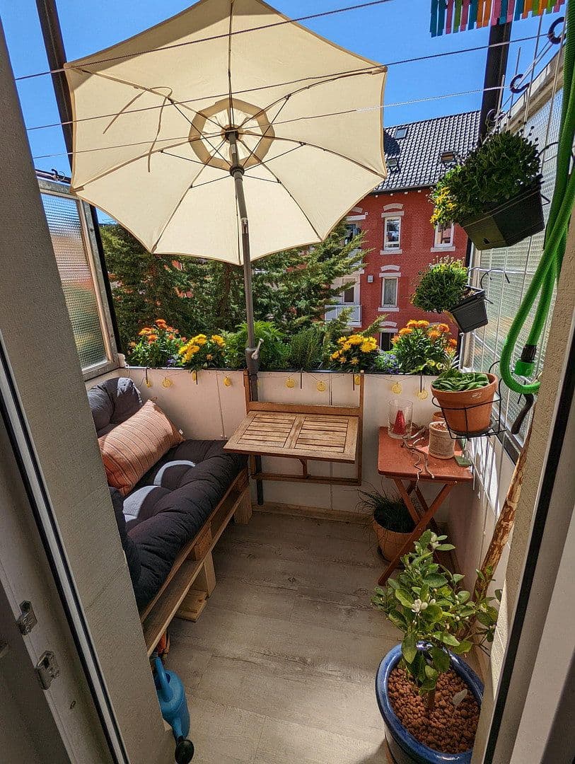 Prenájom bytu 3-izbový 54 m², Stauffenbergstraße 30, Aalen, Bádensko-Wurttembersko Prenájom bytu 3-izbový 54 m², Stauffenbergstraße 30, Aalen, Bádensko-Wurttembersko