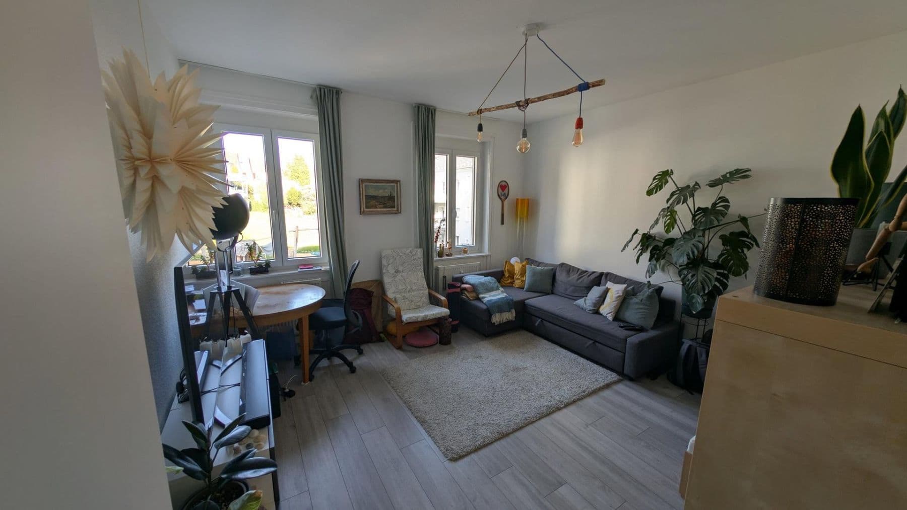 Prenájom bytu 3-izbový 54 m², Stauffenbergstraße 30, Aalen, Bádensko-Wurttembersko Prenájom bytu 3-izbový 54 m², Stauffenbergstraße 30, Aalen, Bádensko-Wurttembersko