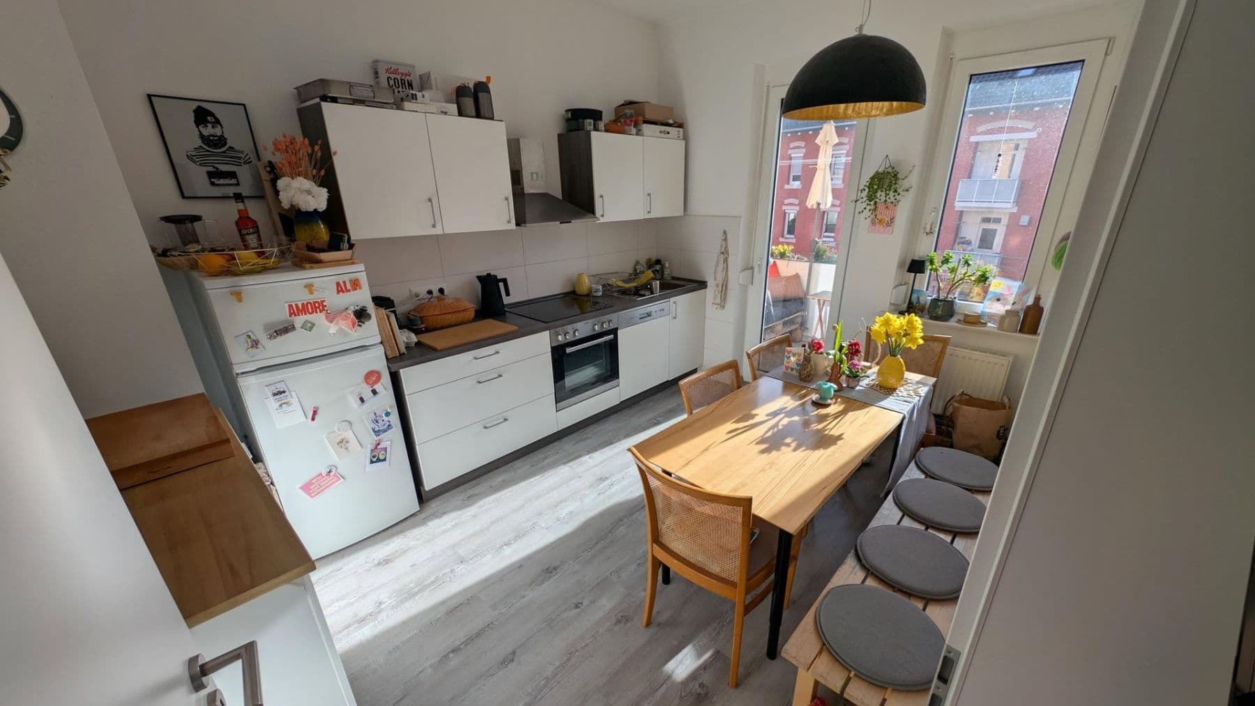 Prenájom bytu 3-izbový 54 m², Stauffenbergstraße 30, Aalen, Bádensko-Wurttembersko Prenájom bytu 3-izbový 54 m², Stauffenbergstraße 30, Aalen, Bádensko-Wurttembersko