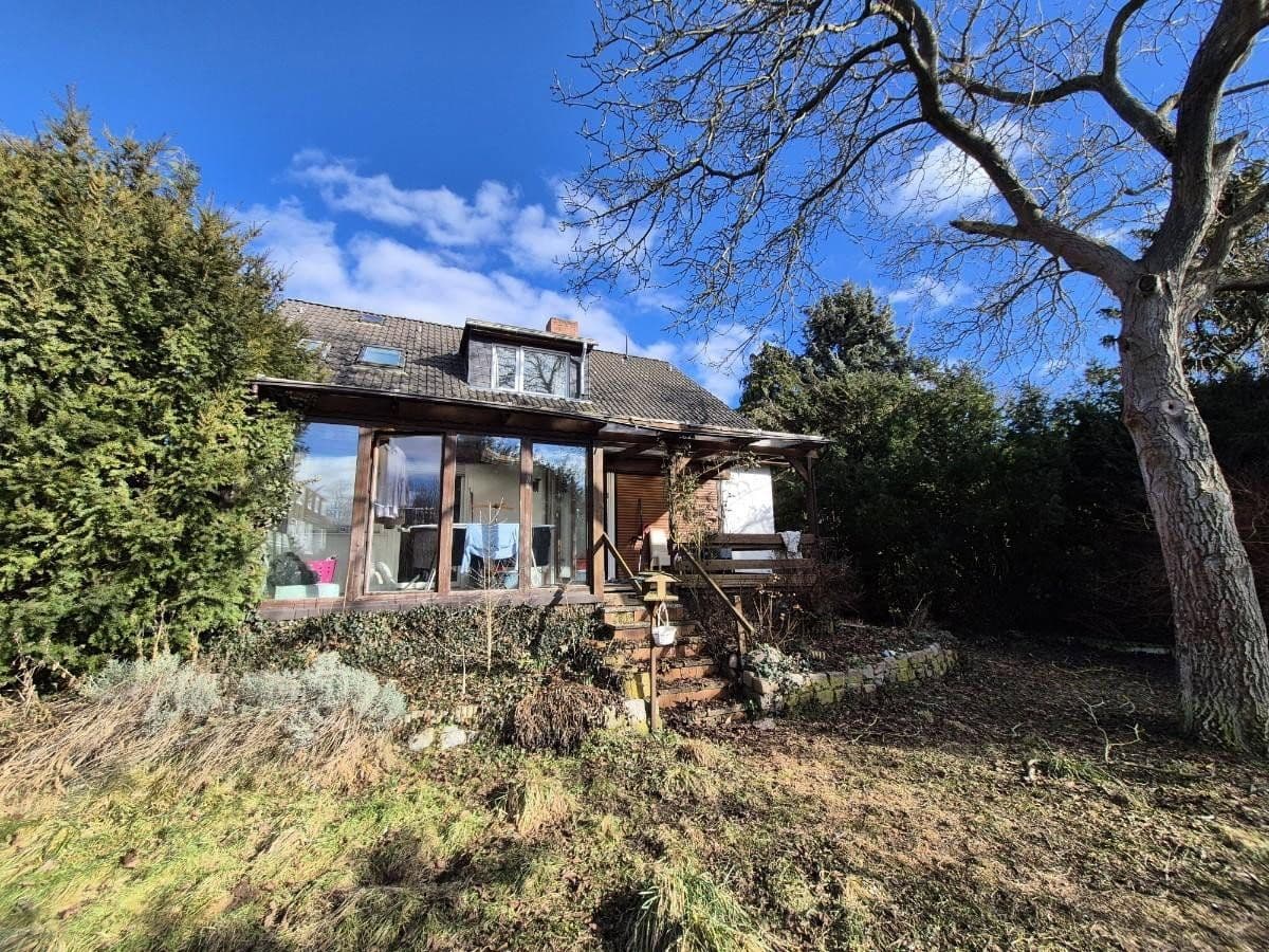 Predaj domu 135 m², pozemek 470 m², Schirpitzer Weg 24, Berlin, Berlín Predaj domu 135 m², pozemek 470 m², Schirpitzer Weg 24, Berlin, Berlín