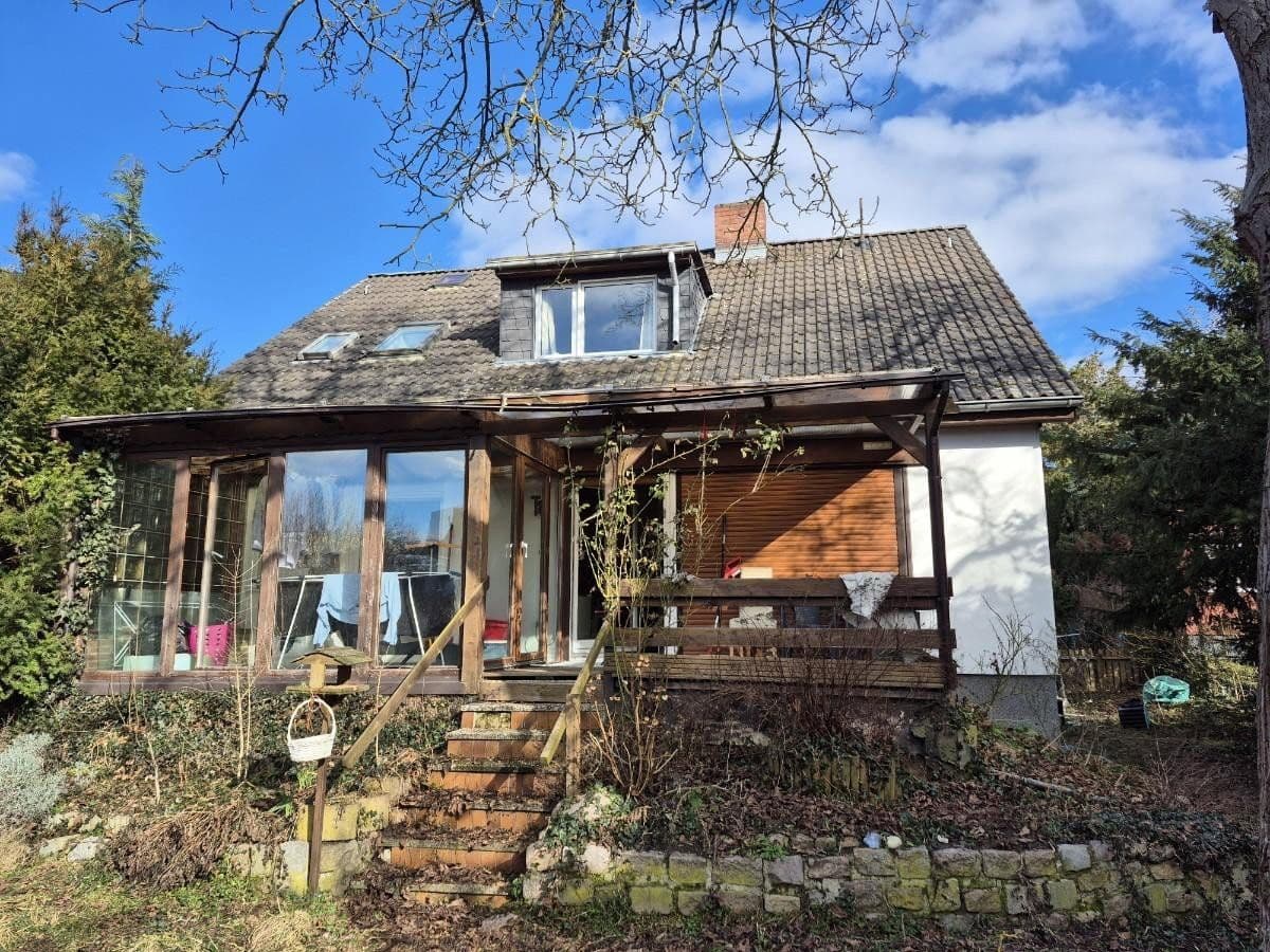 Predaj domu 135 m², pozemek 470 m², Schirpitzer Weg 24, Berlin, Berlín Predaj domu 135 m², pozemek 470 m², Schirpitzer Weg 24, Berlin, Berlín