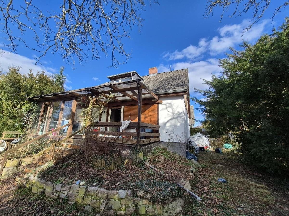 Predaj domu 135 m², pozemek 470 m², Schirpitzer Weg 24, Berlin, Berlín Predaj domu 135 m², pozemek 470 m², Schirpitzer Weg 24, Berlin, Berlín