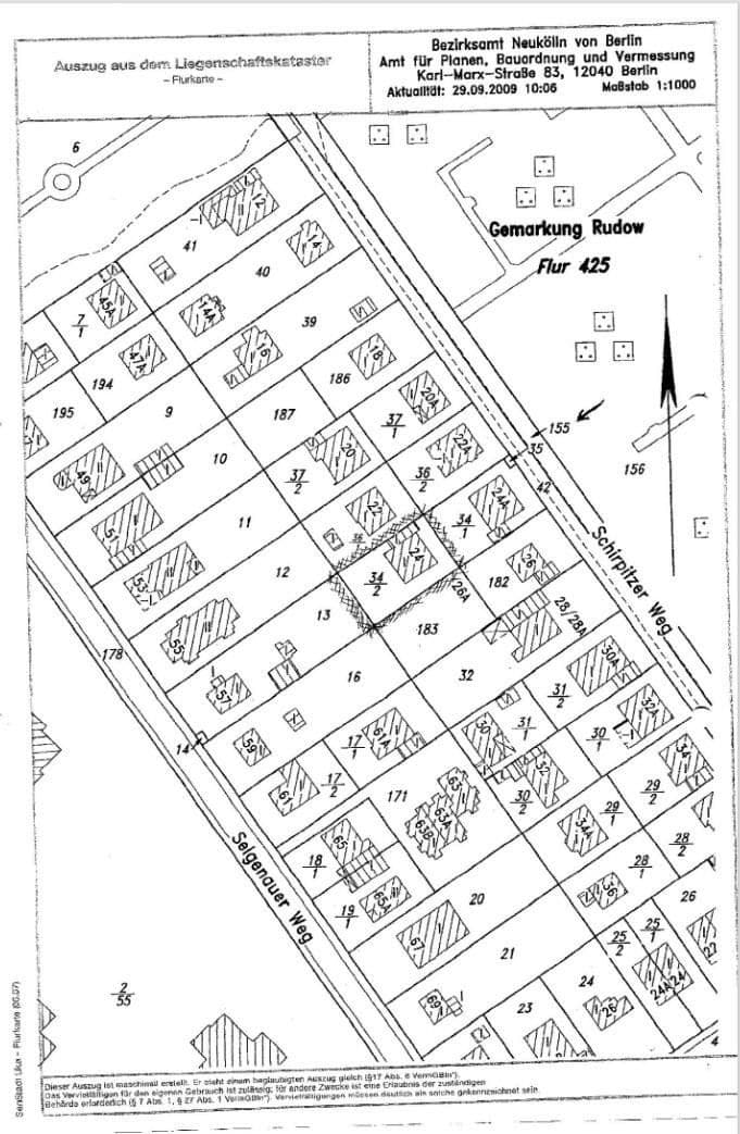 Predaj domu 135 m², pozemek 470 m², Schirpitzer Weg 24, Berlin, Berlín Predaj domu 135 m², pozemek 470 m², Schirpitzer Weg 24, Berlin, Berlín