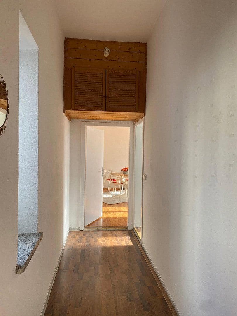 Predaj bytu 1-izbový 48 m², Wassermannstr. 75, Berlin Adlershof, Berlín Predaj bytu 1-izbový 48 m², Wassermannstr. 75, Berlin Adlershof, Berlín