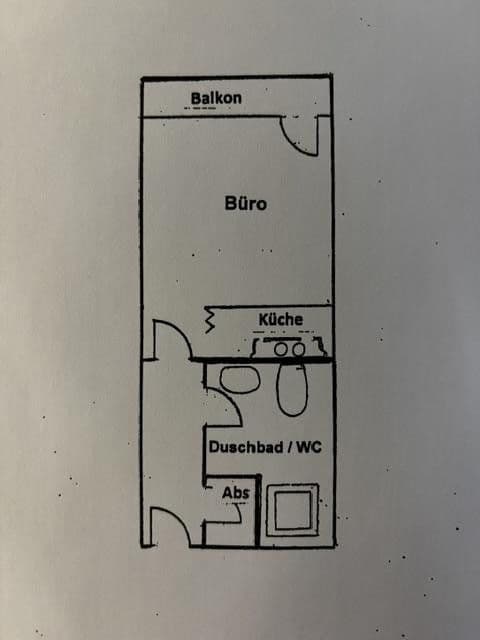 Prenájom kancelárie 36 m², Mannheim, Bádensko-Wurttembersko Prenájom kancelárie 36 m², Mannheim, Bádensko-Wurttembersko