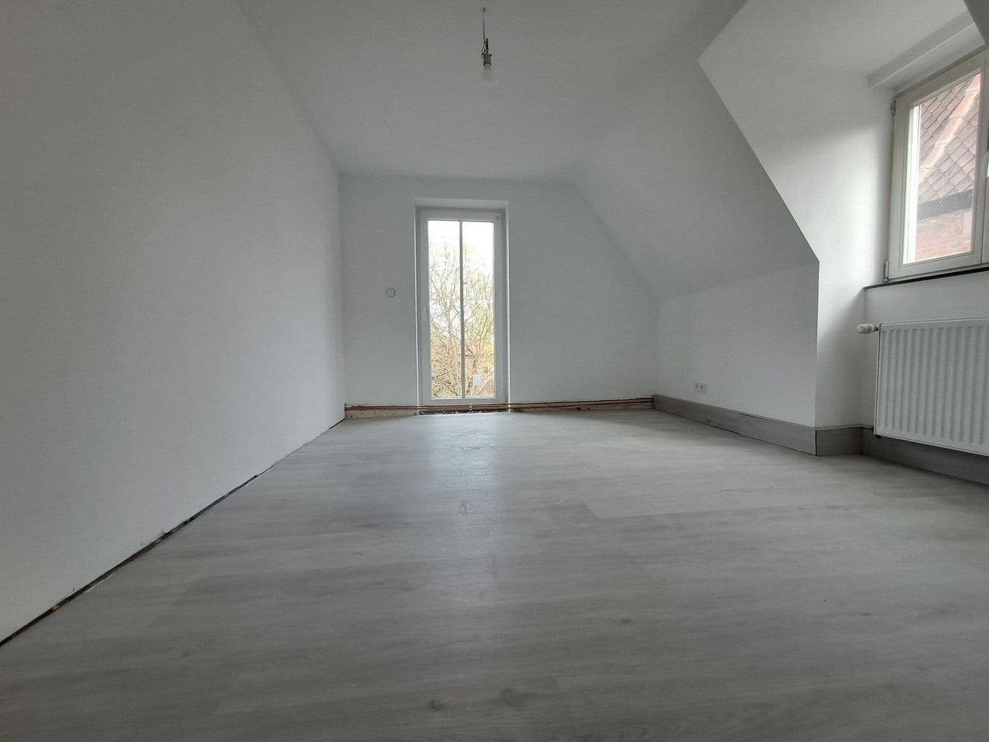 Prenájom bytu 2-izbový 44 m², Nürnberg, Bavorsko Prenájom bytu 2-izbový 44 m², Nürnberg, Bavorsko