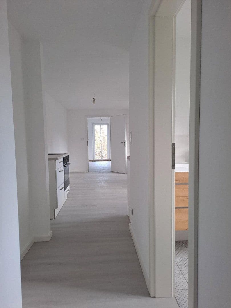 Prenájom bytu 2-izbový 44 m², Nürnberg, Bavorsko Prenájom bytu 2-izbový 44 m², Nürnberg, Bavorsko