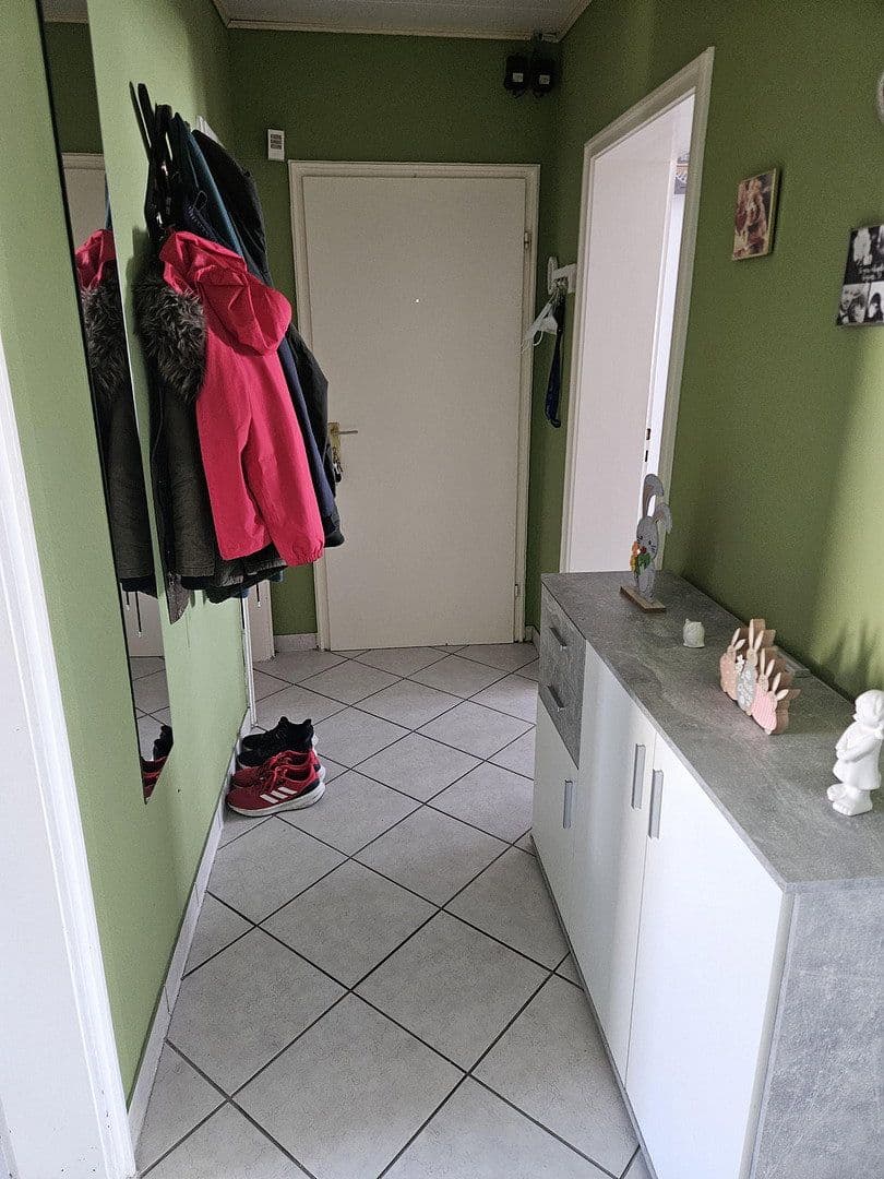 Prenájom bytu 3-izbový 64 m², Südring 45, Heiligenhaus, Severné Porýnie - Westfálsko Prenájom bytu 3-izbový 64 m², Südring 45, Heiligenhaus, Severné Porýnie - Westfálsko