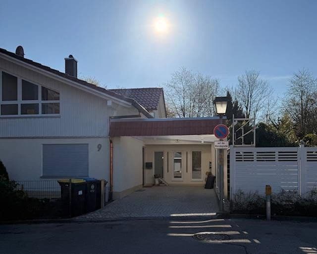 Prenájom domu 175 m², pozemek 226 m², Auerbergweg 9, Bad Wörishofen, Bavorsko Prenájom domu 175 m², pozemek 226 m², Auerbergweg 9, Bad Wörishofen, Bavorsko